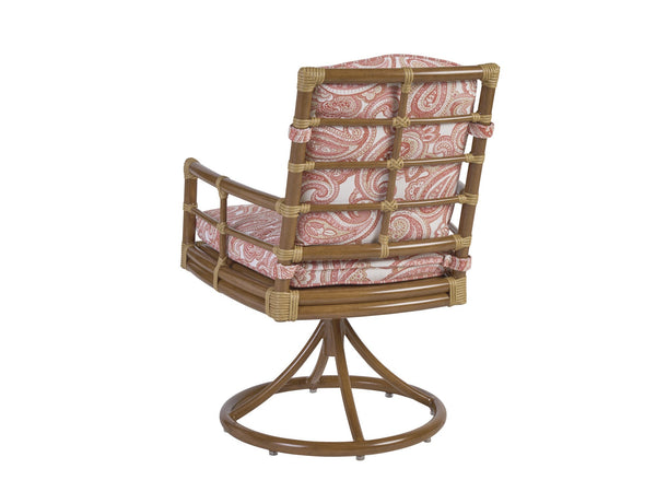 Sandpiper Bay Swivel Rocker Dining Chair - 2