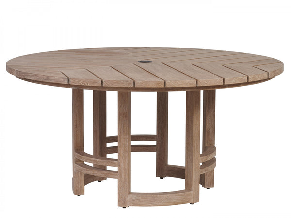 Stillwater Cove Round Dining Table - 1