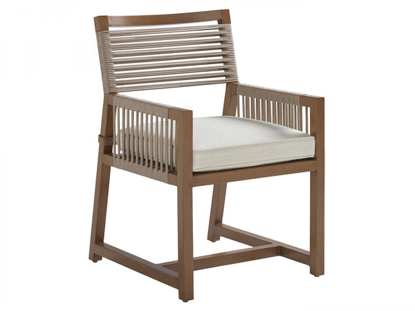 St. Tropez Arm Dining Chair - 2