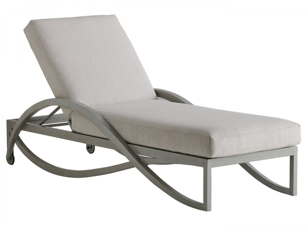 Silver Sands Chaise Lounge - 1