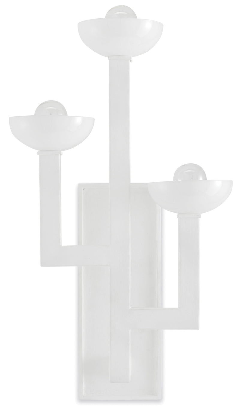 Coupe Wall Sconce design by Currey & Company