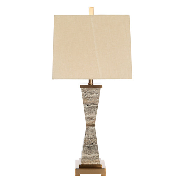 Argosy Stone Table Lamp by shopbarclaybutera