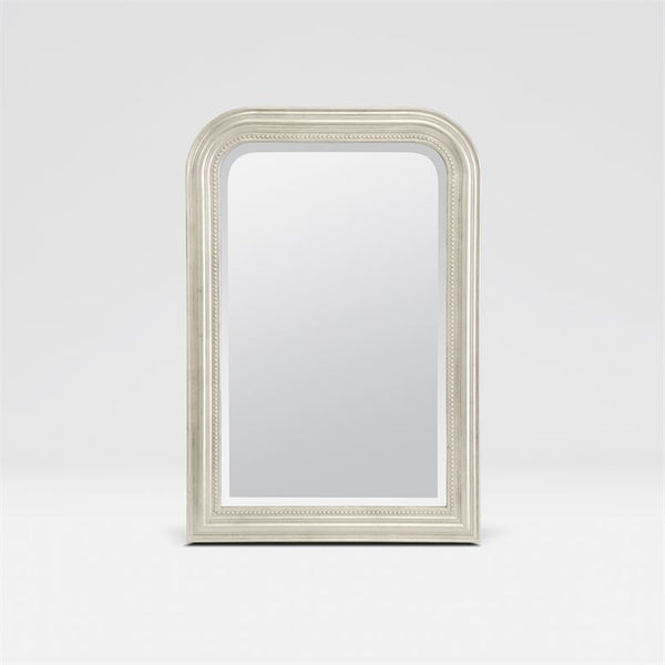 Louis Philippe Wood Mirror