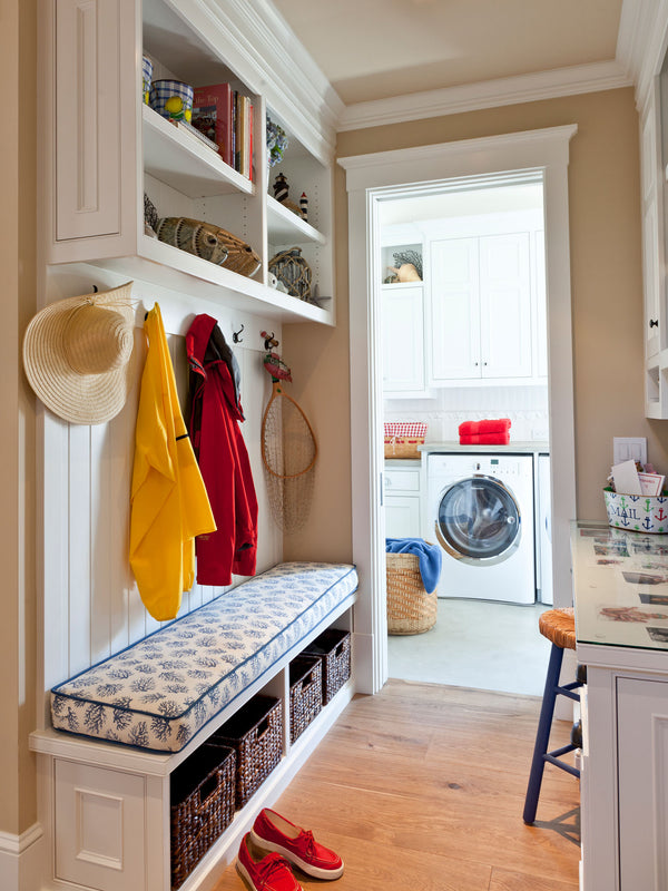 LOVING YOUR LAUNDRY ROOM