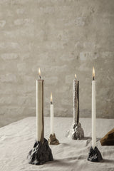 Stone Candle Holder by Ferm Living by Ferm Living