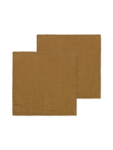linen napkin set of 2 by ferm living 11