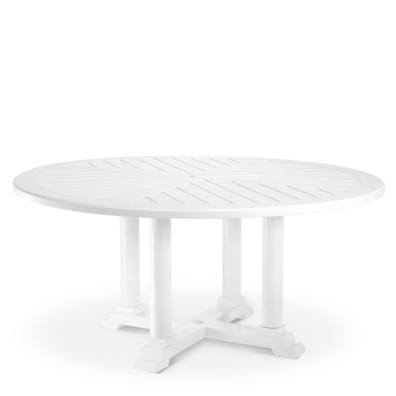 Bell Rive Dining Table 9