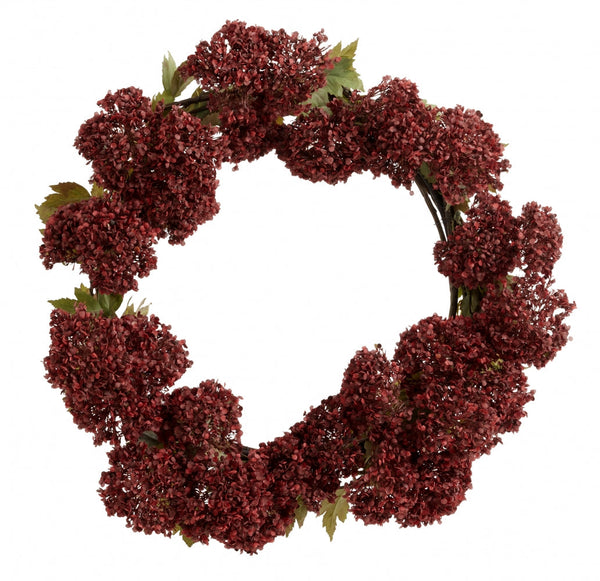 jurmo hydrangeas wreath by ladron dk 1
