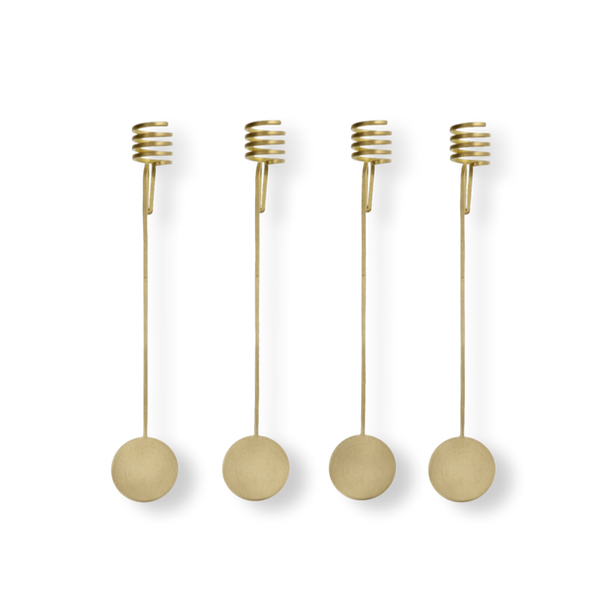 christmas tree candle holders by ferm living 1