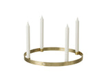 Large Candle Holder Circle by Ferm Living