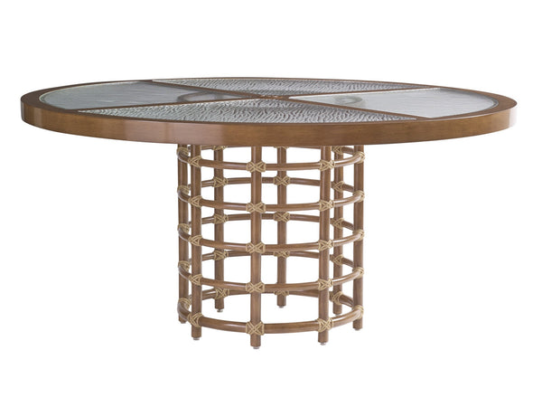 Sandpiper Bay Round Dining Table - 1