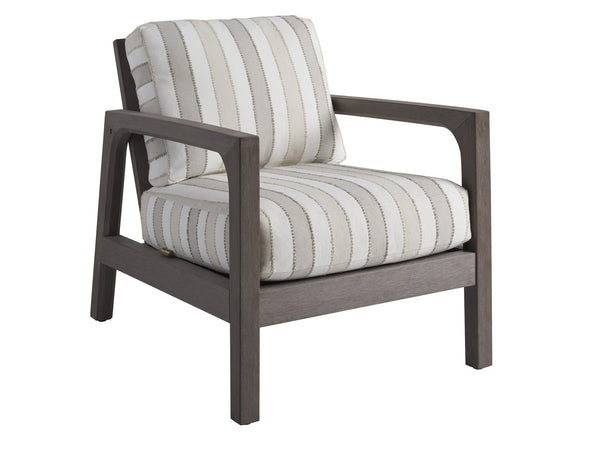Mozambique Wing Chair - 1