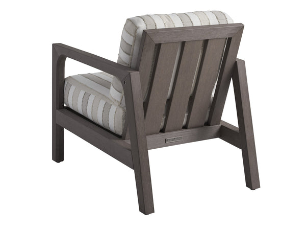 Mozambique Wing Chair - 2