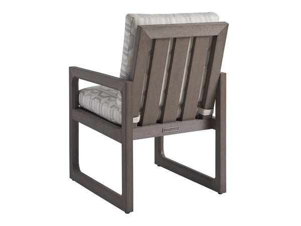 Mozambique Dining  Arm Chair - 2