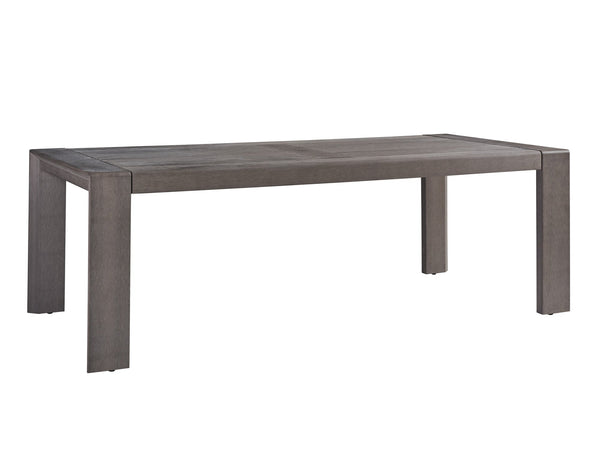 Mozambique Rectangular Dining Table - 1
