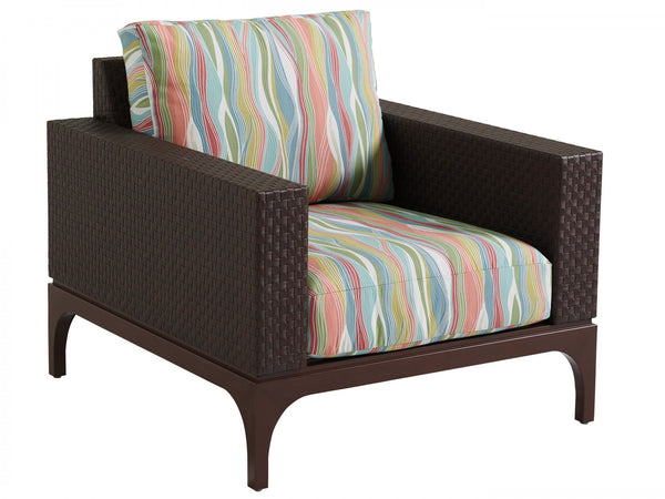 Abaco Lounge Chair - 1