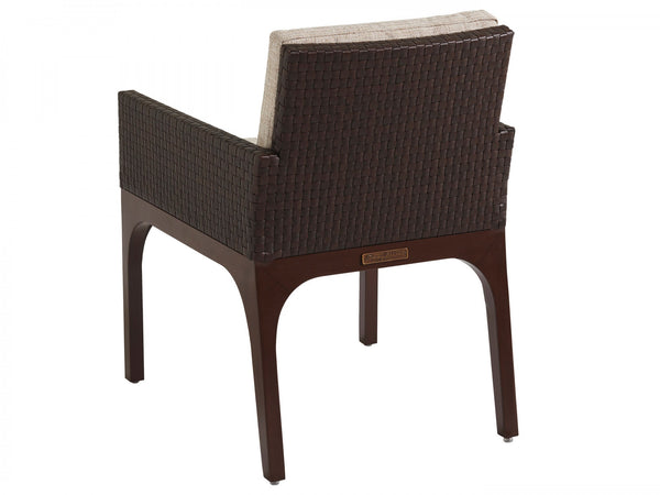 Abaco Arm Dining Chair - 2