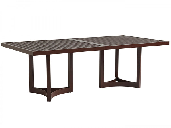 Abaco Rectangular Dining Table - 1