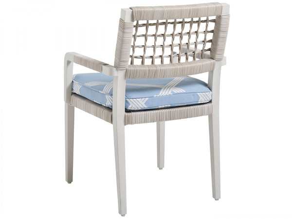 Seabrook Arm Dining Chair - 2