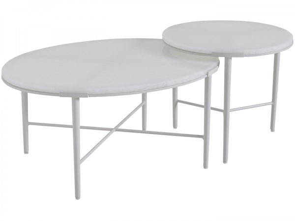 Seabrook Bunching Cocktail Table - 1