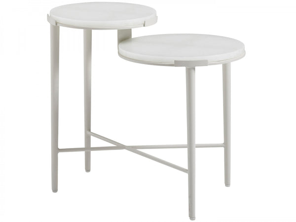 Seabrook Tiered End Table - 1