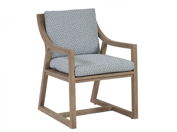 Stillwater Cove Dining Arm Chair - 1