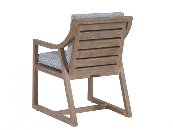 Stillwater Cove Dining Arm Chair - 2