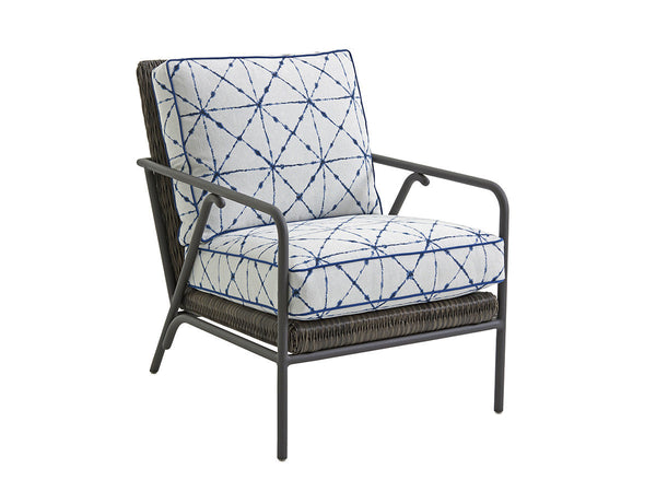 Cypress Point Ocean Terrace Occasional Chair - 1