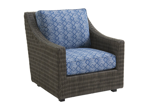 Cypress Point Ocean Terrace Lounge Chair - 1