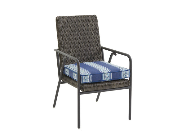 Cypress Point Ocean Terrace Small Dining Chair - 1