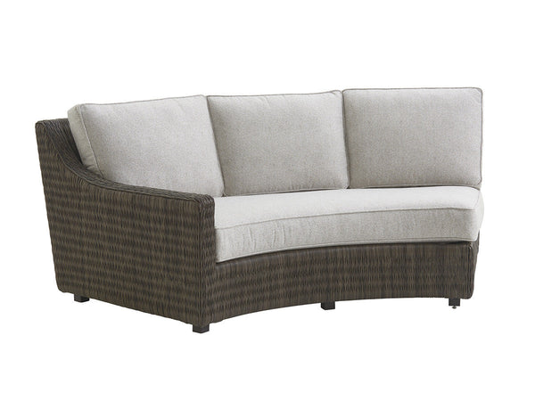 Curved Sectional - 1