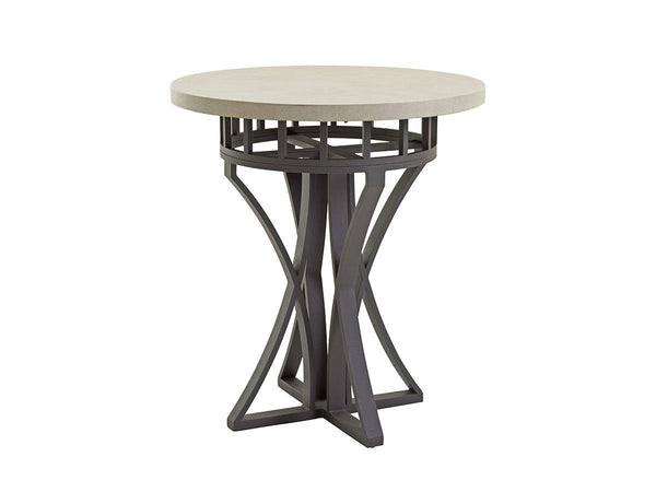 Cypress Point Ocean Terrace High/Low Bistro Table - 1