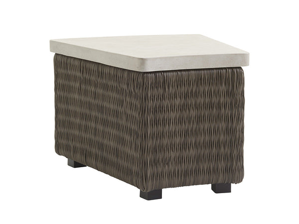 Cypress Point Ocean Terrace Accent Table - 1