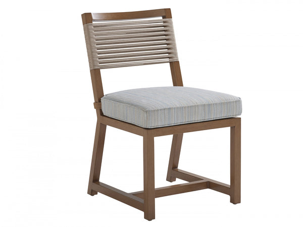St. Tropez Side Dining Chair - 1