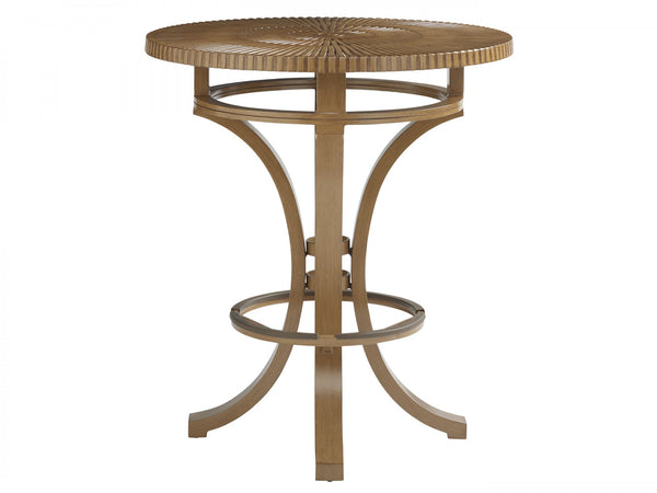 St. Tropez High/Low Bistro Table - 1