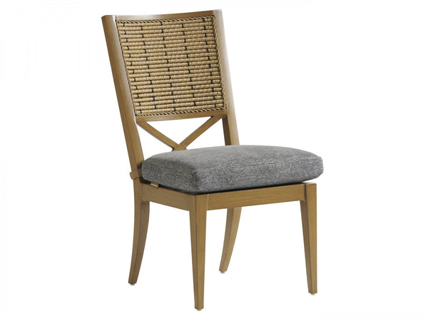 Los Altos Valley View Side Dining Chair - 1