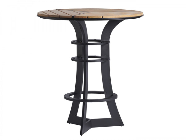 South Beach High/Low Bistro Table - 1