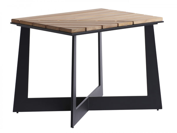 South Beach Square End Table - 1