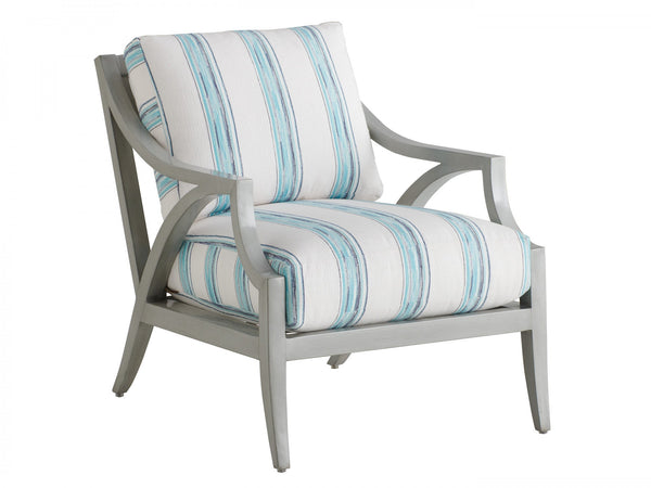 Silver Sands Lounge Chair - 1