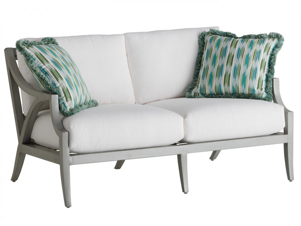Silver Sands Love Seat - 1