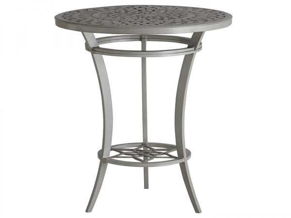 Silver Sands High/Low Bistro Table - 1