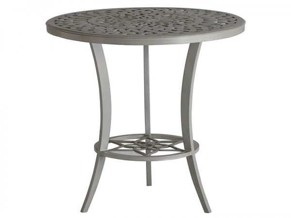 Silver Sands High/Low Bistro Table - 2