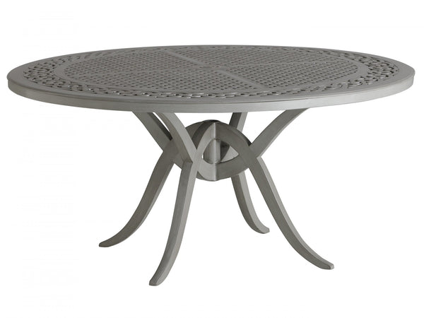 Silver Sands Round Dining Table - 1