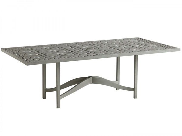 Silver Sands Rectangular Dining Table - 1