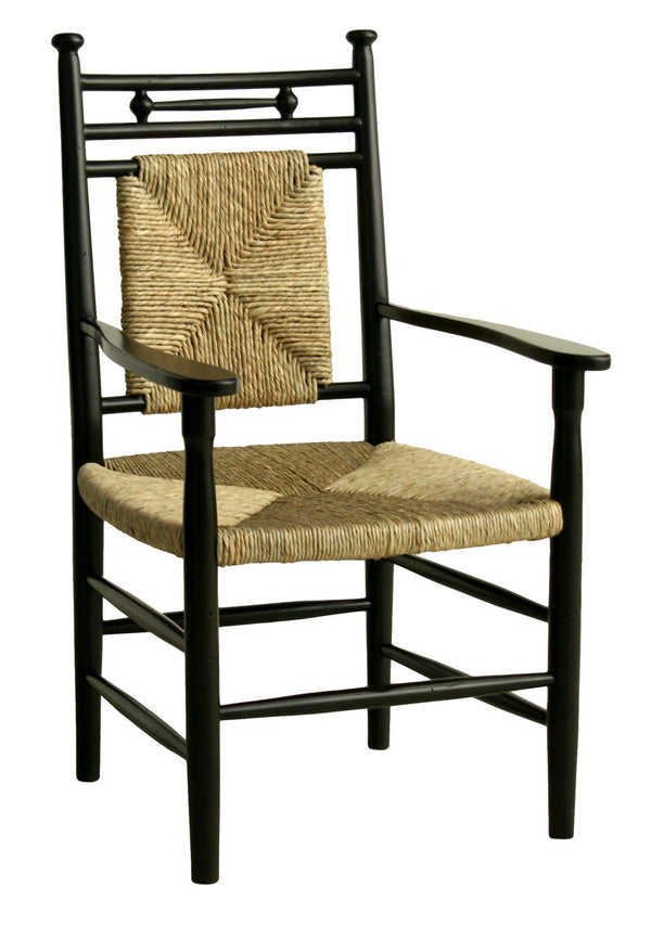 Abigail Dining Arm Chair in Various Finishes design by Redford House