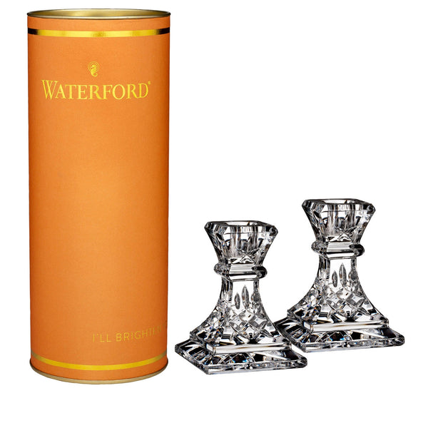 Giftology Lismore Candles & Votive in Various Styles by Waterford