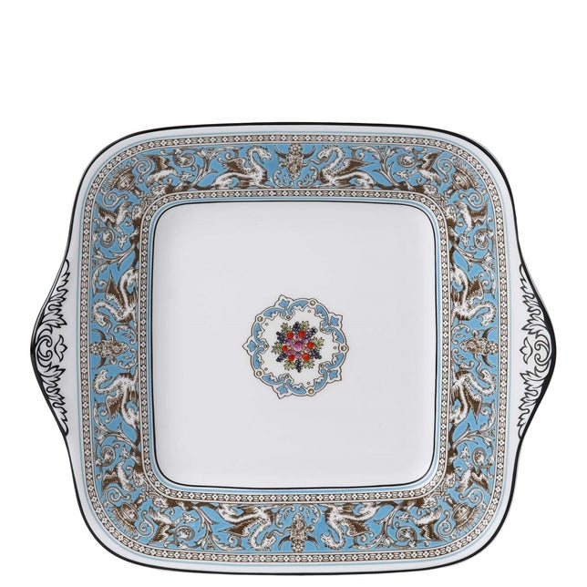 Florentine Turquoise Dinnerware Collection by Wedgwood