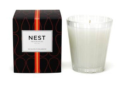 Sicilian Tangerine Classic Candle design by Nest