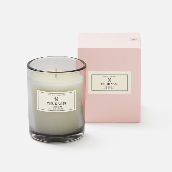 ferrum candle in various scents 1