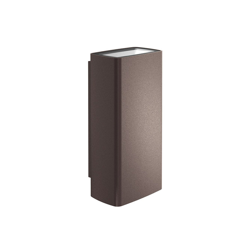 Climber 87 - Outdoor Wall Sconce Up/Down in Brown